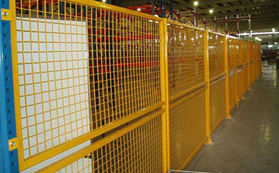 倉庫隔離網(wǎng)